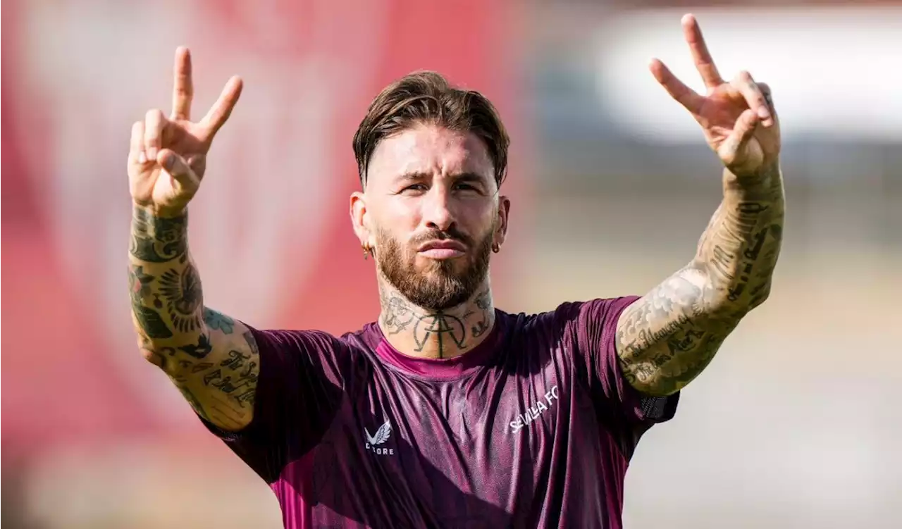 No lo quieren ni en pintura: duro comunicado con el que rechazan a Sergio Ramos en Sevilla