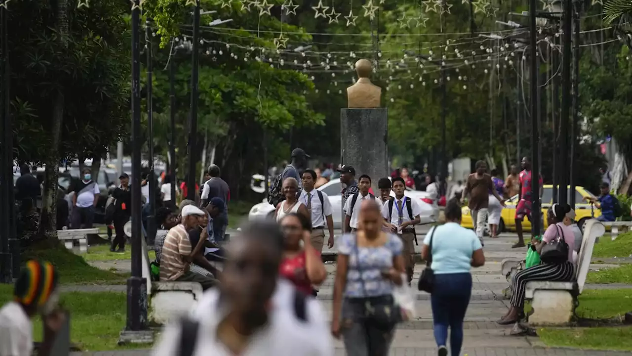 Soccer player's killing draws attention to struggles in one of Panama's principal ports