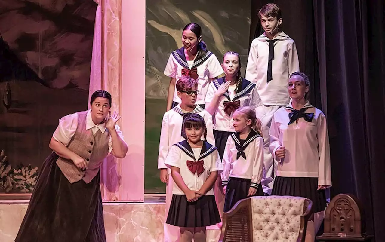 Review: Georgetown Palace’s The Sound of Music