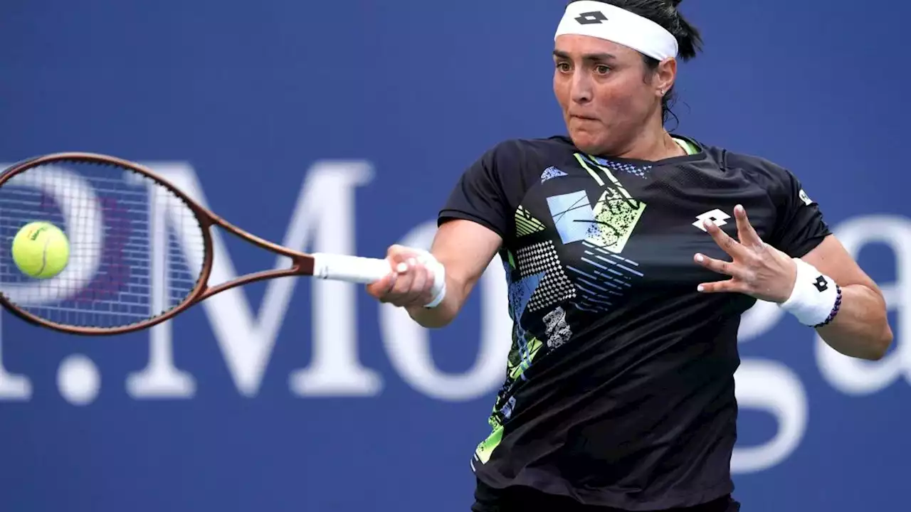 Vorjahresfinalistin Jabeur scheitert bei US Open