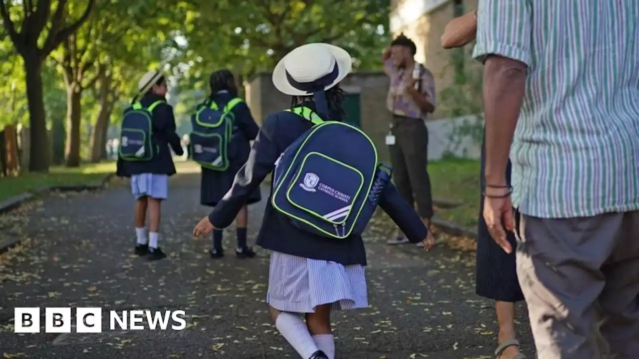 Parents say school well-prepared after concrete found