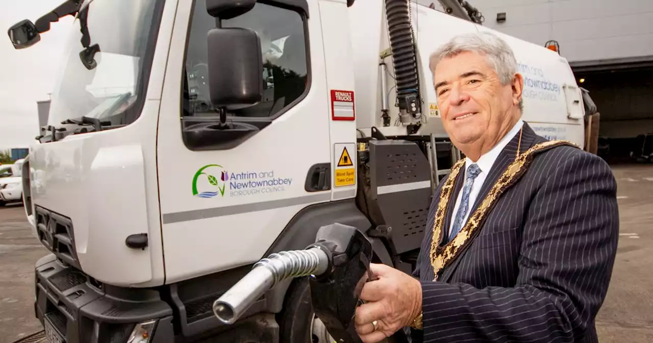 Antrim and Newtownabbey Council facing 'considerable' bill to cut emissions