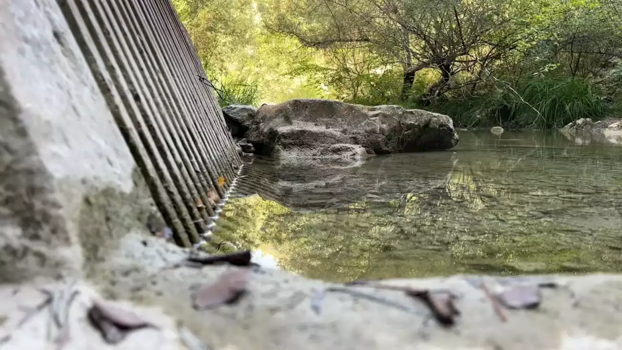 Alpes-Maritimes: le village de Coaraze face à la menace d’une pénurie d’eau