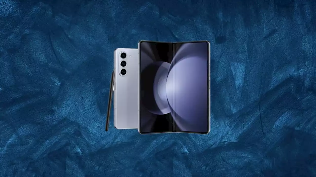 Samsung Galaxy Z Fold 5 : une tonne d’offres vous attend sur le site officiel