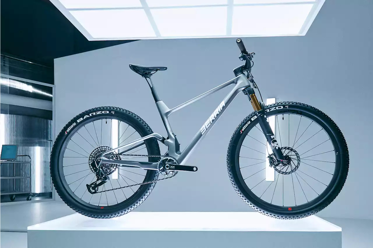 2024 Berria Mako XCO Bikes Gets In-Link Suspension for All the Integration