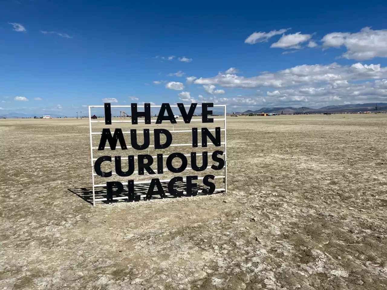 Burning Man Attendees Begin to Leave After Being Stranded in Muddy Nevada Desert