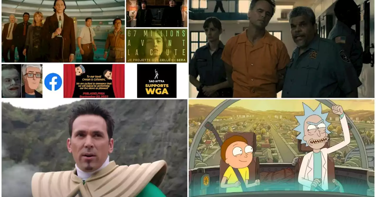 Justified Return, Loki, James Gunn/Batman & More: BCTV Daily Dispatch