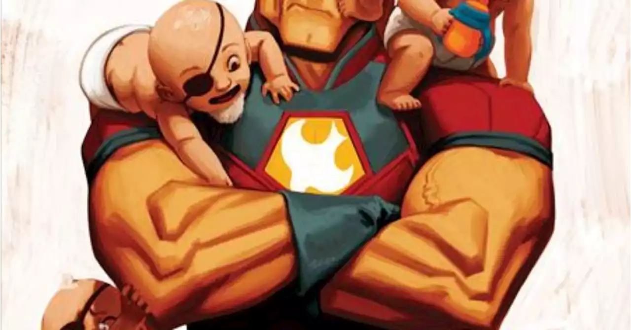 Peacemaker Tries Hard #5 - The First Appearance Of Deathstroke Babies