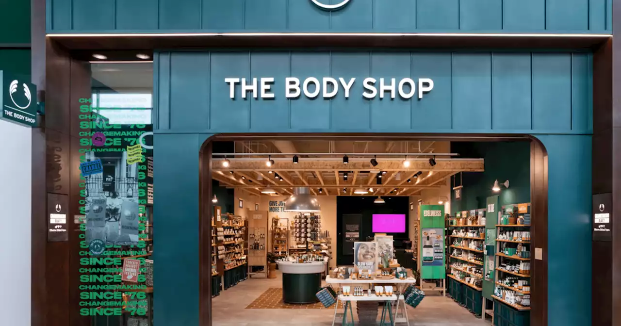 The Body Shop’s new flagship store is inspiring change across Toronto