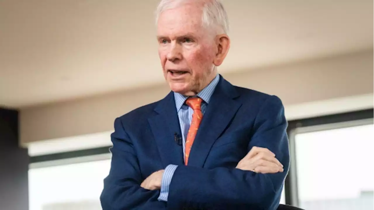 Jeremy Grantham Explains the Case for His Latest Doom Prophecy