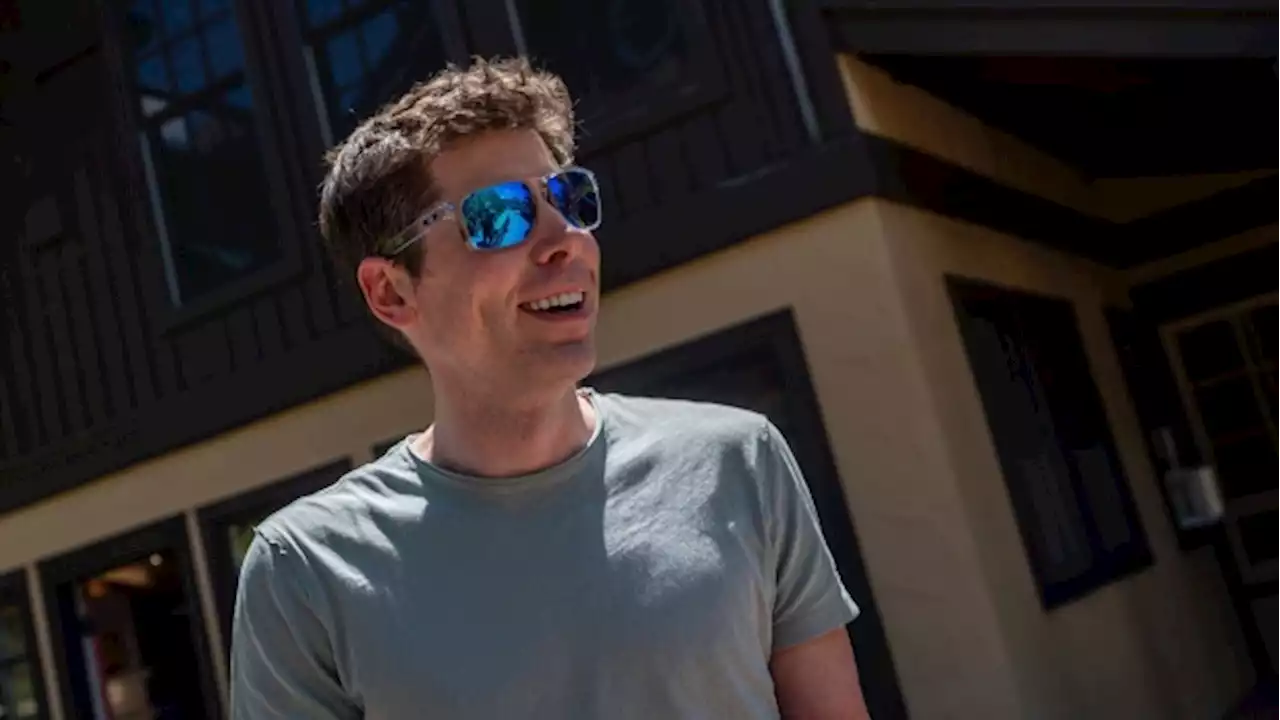 OpenAI CEO Sam Altman First Person to Get Indonesian Golden Visa