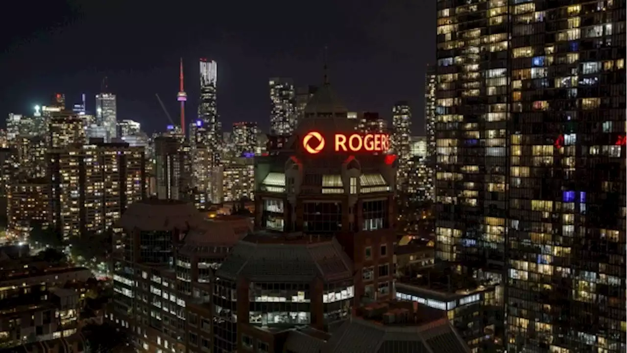 Rogers Hits Back at Ex-CEO Natale, Saying He Breached Contract