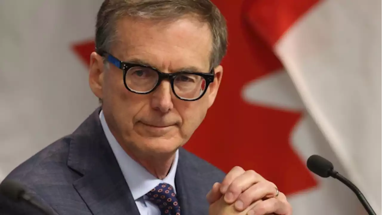 What are economists expecting from Wednesday’s Bank of Canada rate decision?