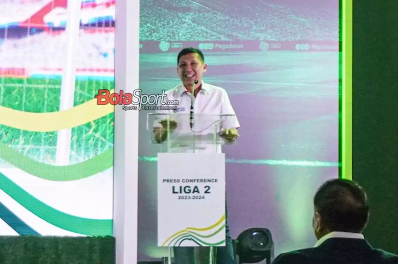 Larangan Suporter Tamu Hadir ke Stadion Tetap Berlaku di Liga 2 2023-2024