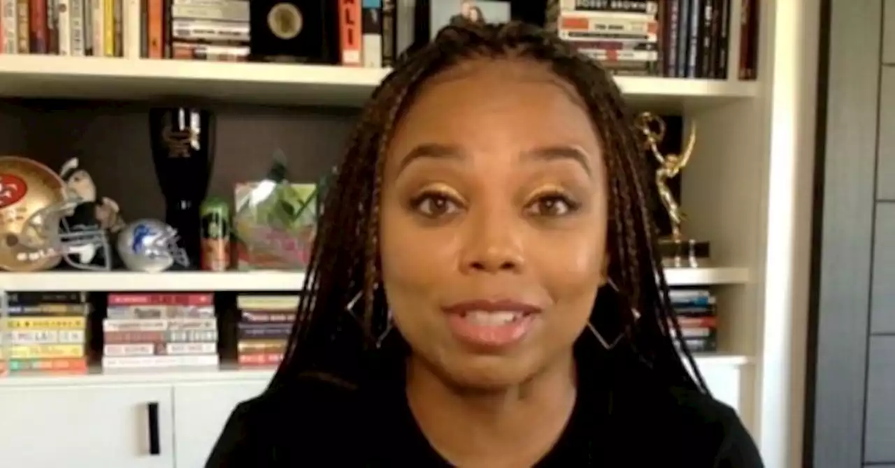 Jemele Hill Finds 'Coded' Racial Commentary Following Deion Sanders' First Win with Colorado