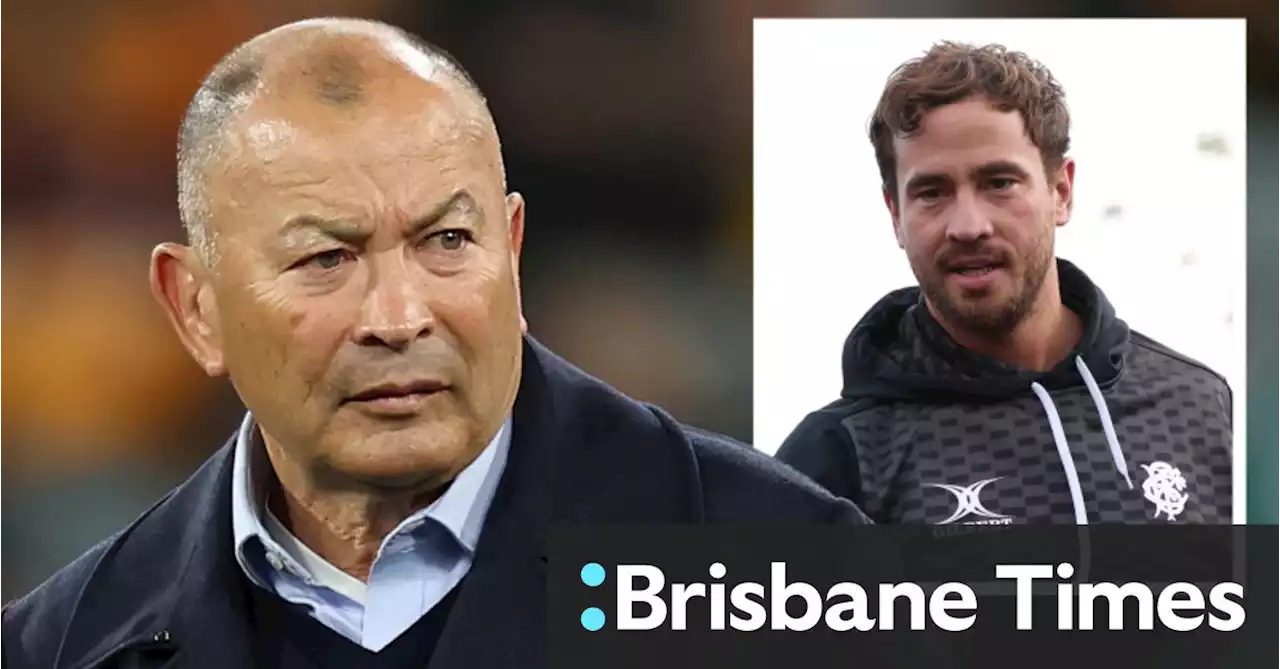 ‘A complete fabrication’: Jones slams Cipriani after being likened to ‘horny teenager’