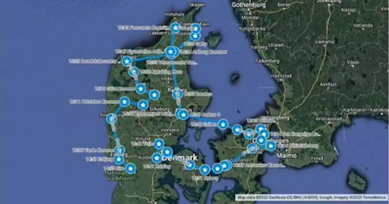 Her er forklaringen: Hørte du også braget over København?