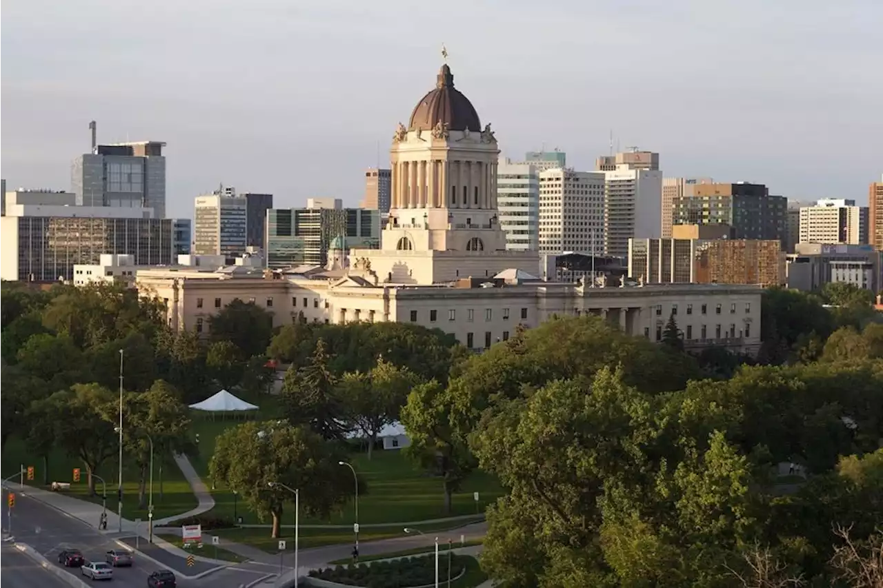 Manitoba premier kicks off election campaign, calls vote for Oct. 3