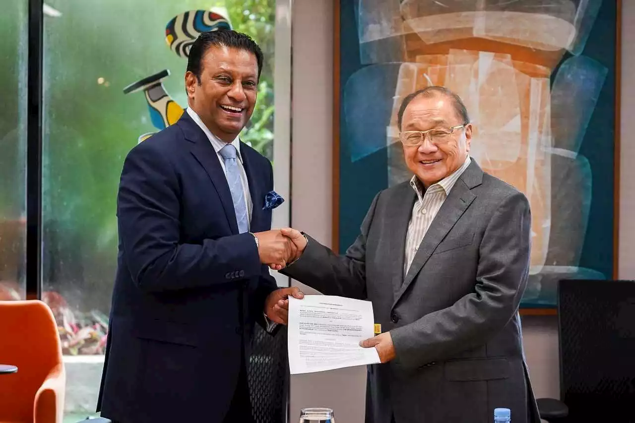 MPIC and Hartasuma Sdn Bhd enter strategic Partnership to drive innovation in rail services and infrastructure development