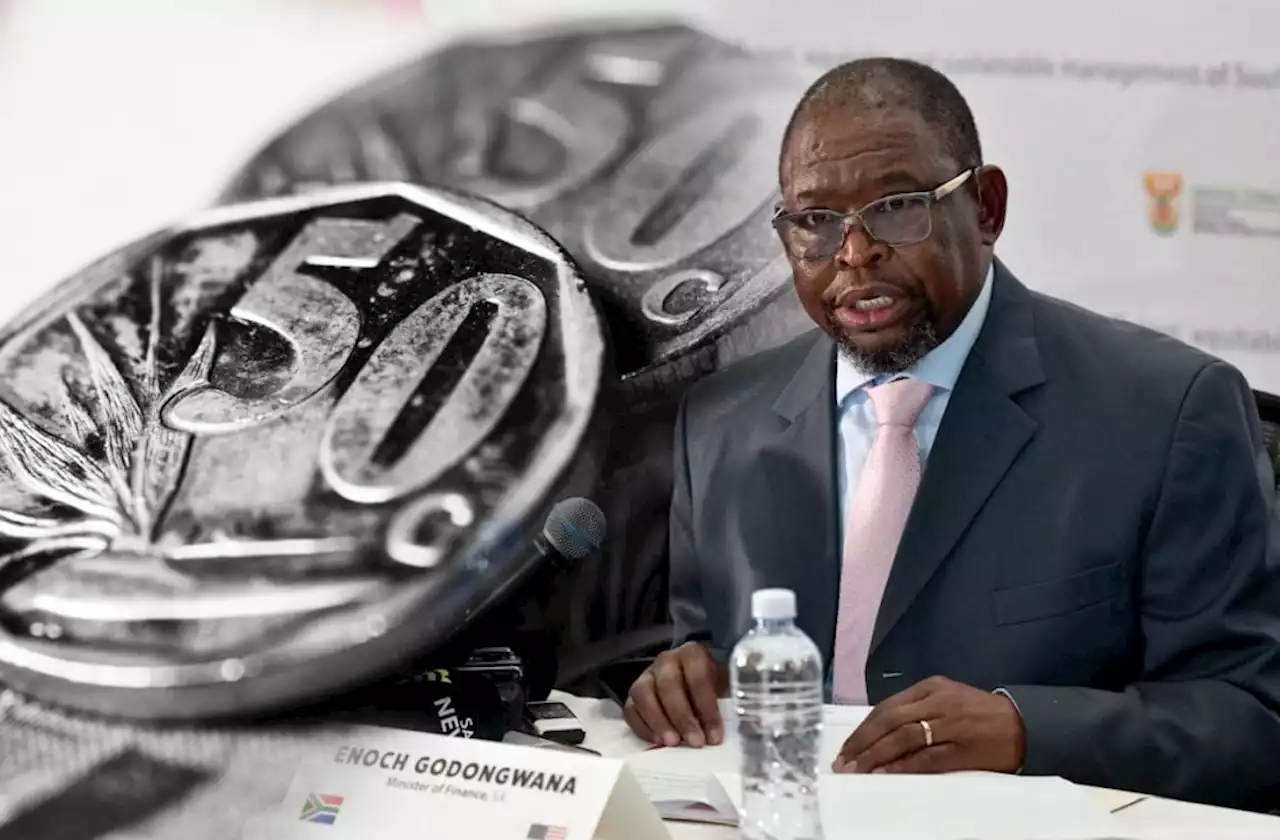 Godongwana warns of more tax pain for South Africa