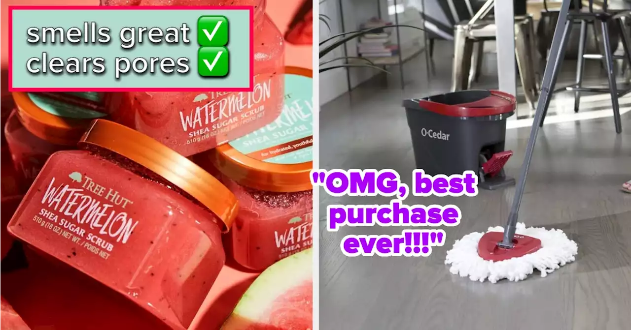 30 Walmart TikTok Products Everyone Will Think You’re *Very* Clever To Own