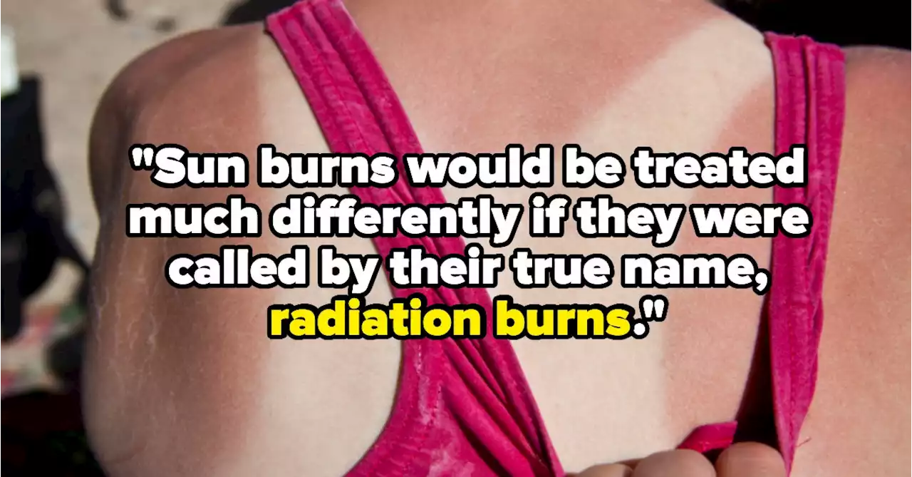 People Are Sharing The Dangerous Things People Think Are Actually Safe