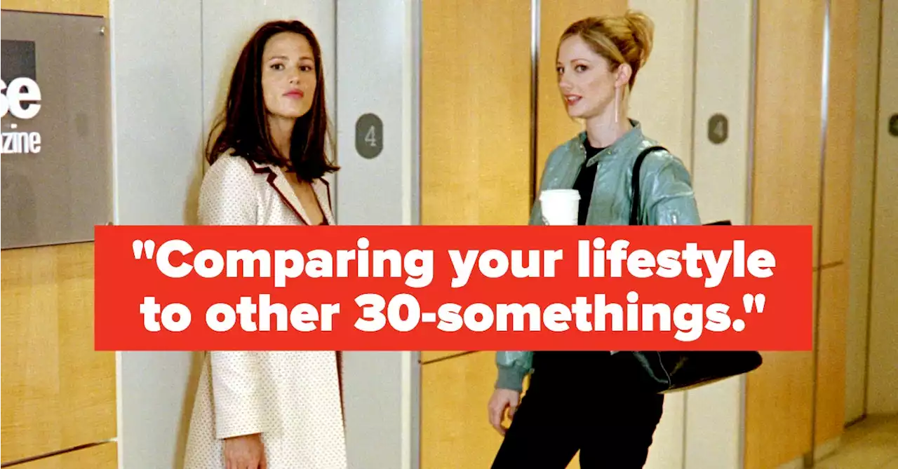 People Are Sharing The Most Common Mistakes That Everyone Seems To Make After Hitting 30