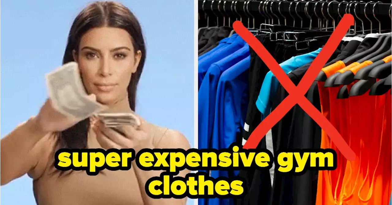 People Are Sharing The Things They Wouldn't Buy And Don't Understand Why Others Do