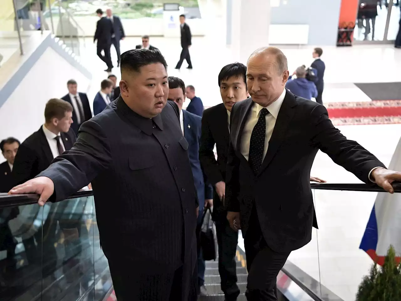 North Korean leader may meet with Putin in Russia, U.S. official says