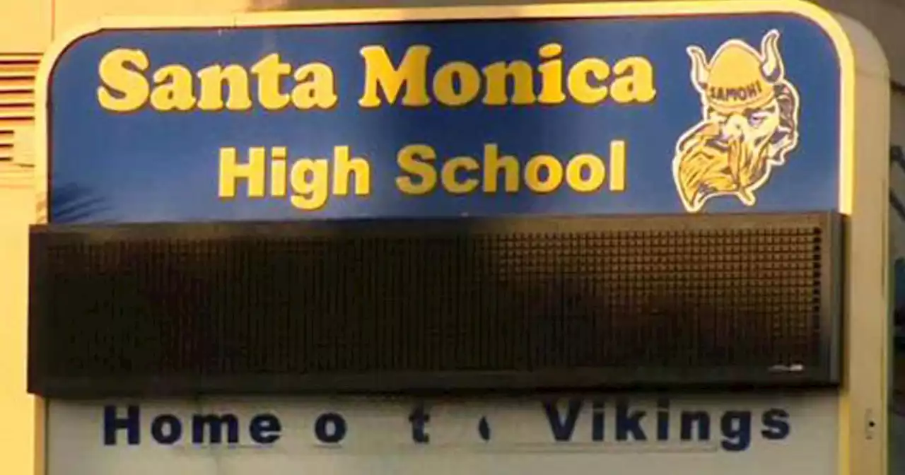 Santa Monica High School closed Tuesday due to power outage