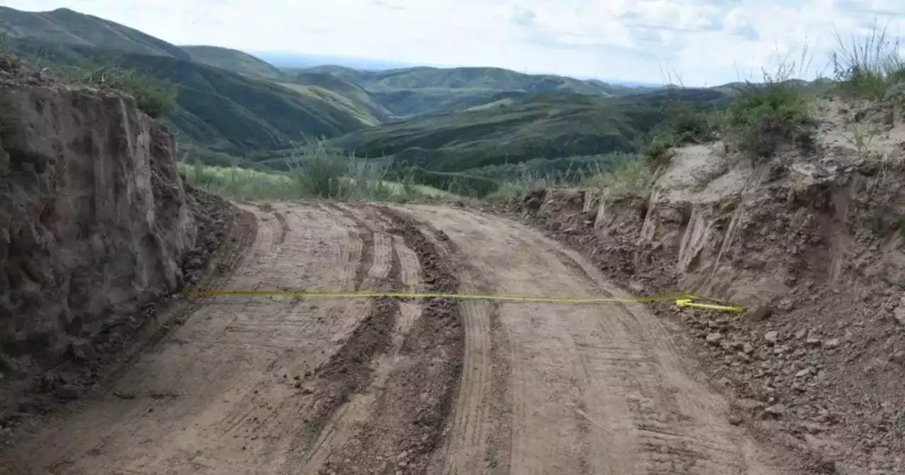 Great Wall of China damaged by workers allegedly looking for shortcut for their excavator