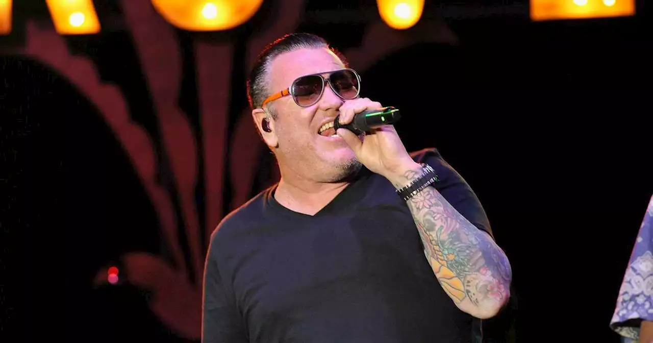 What to know about acute liver failure, Steve Harwell of Smash Mouth's cause of death