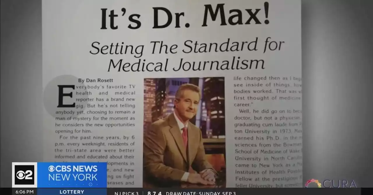 A look back at the exceptional life and career of Dr. Max Gomez