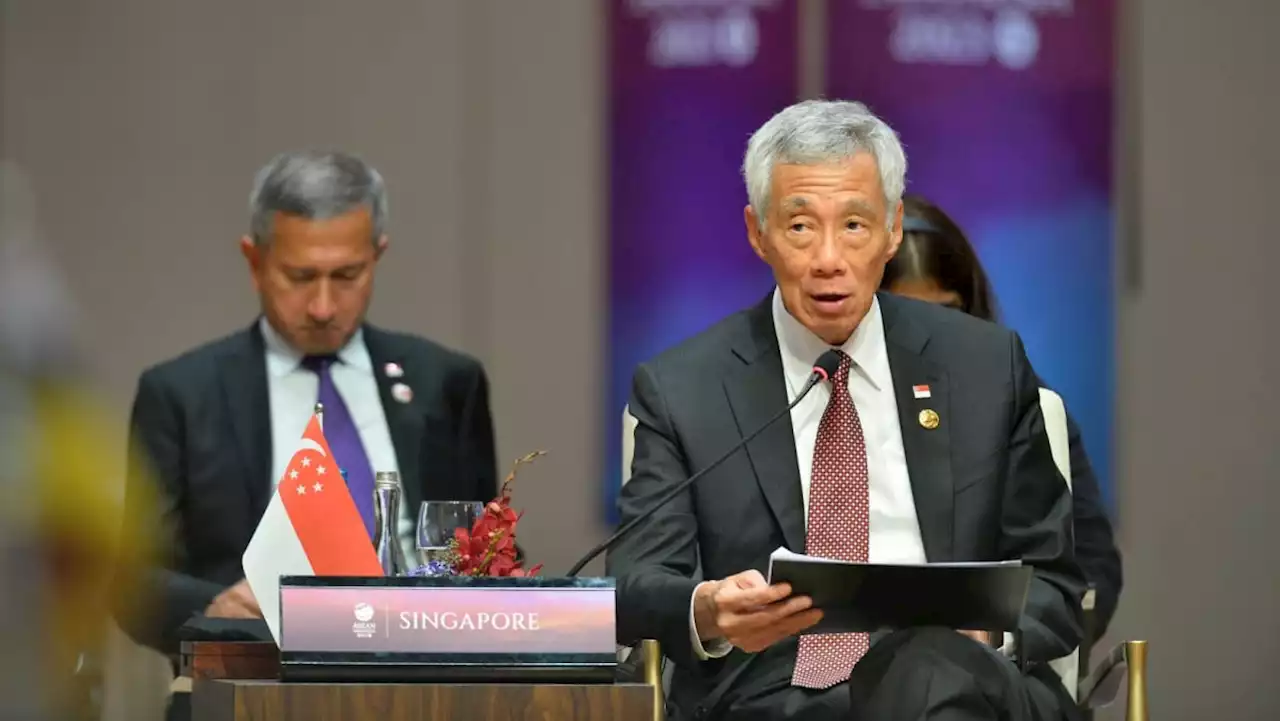 ASEAN risks losing relevance if it remains passive, avoids taking positions on issues: PM Lee