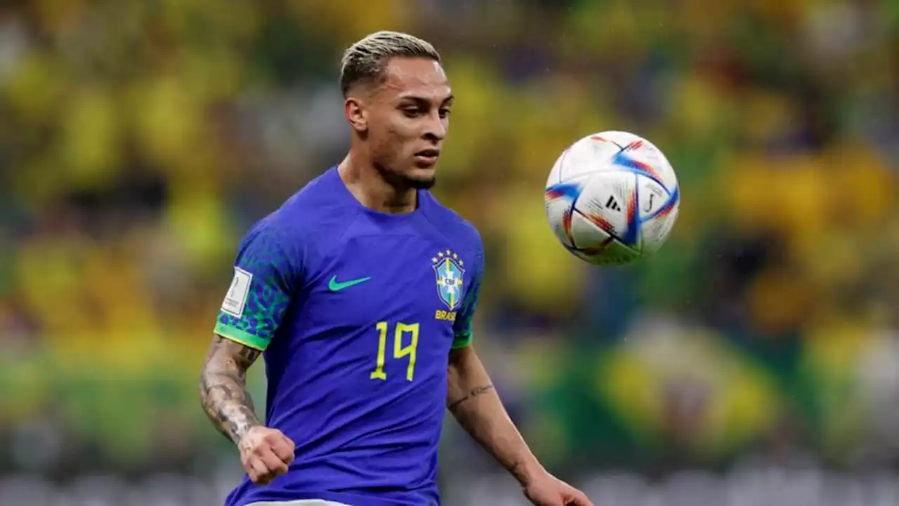 Brazil's Antony withdrawn from squad after assault allegations