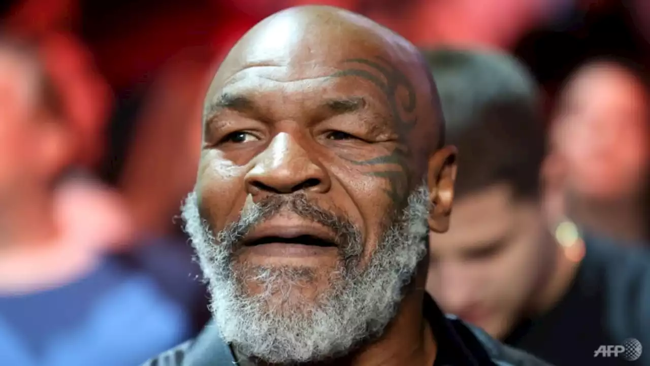 Commentary: Do famous figures like Mike Tyson own rights to their life stories?