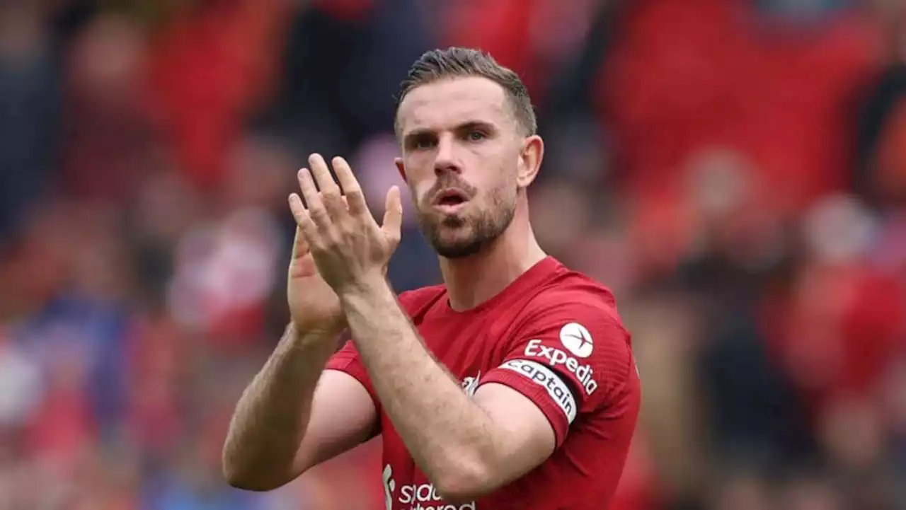 England midfielder Henderson defends move to Saudi Arabia