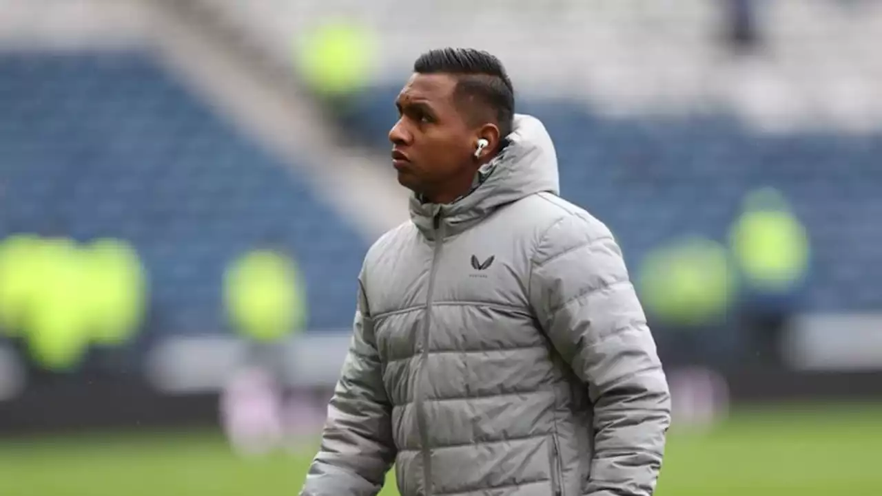 Former Rangers striker Morelos signs for Brazilian club Santos