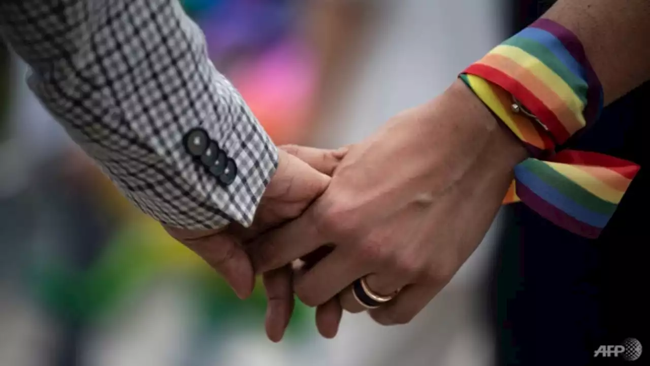 Hong Kong's top court rules in favour of same-sex civil unions