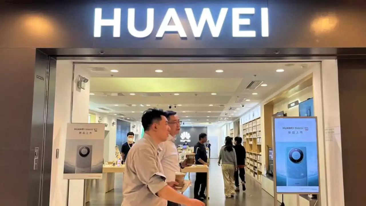 Huawei files lawsuit in Portugal over ban on supplying 5G equipment