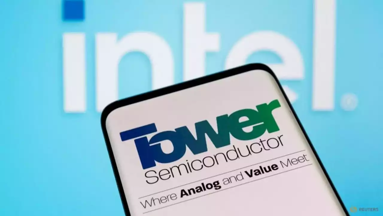 Intel to offer foundry services to Tower Semiconductor after acquisition deal falls through