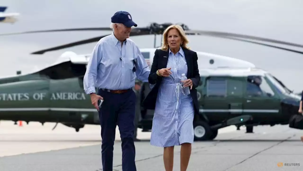 Jill Biden positive for COVID-19, President Biden tests negative: White House