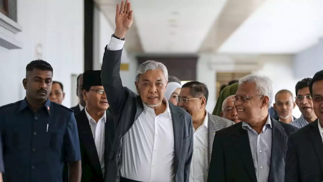 Malaysia DPM Ahmad Zahid’s dropped charges sparks criticisms from across political spectrum