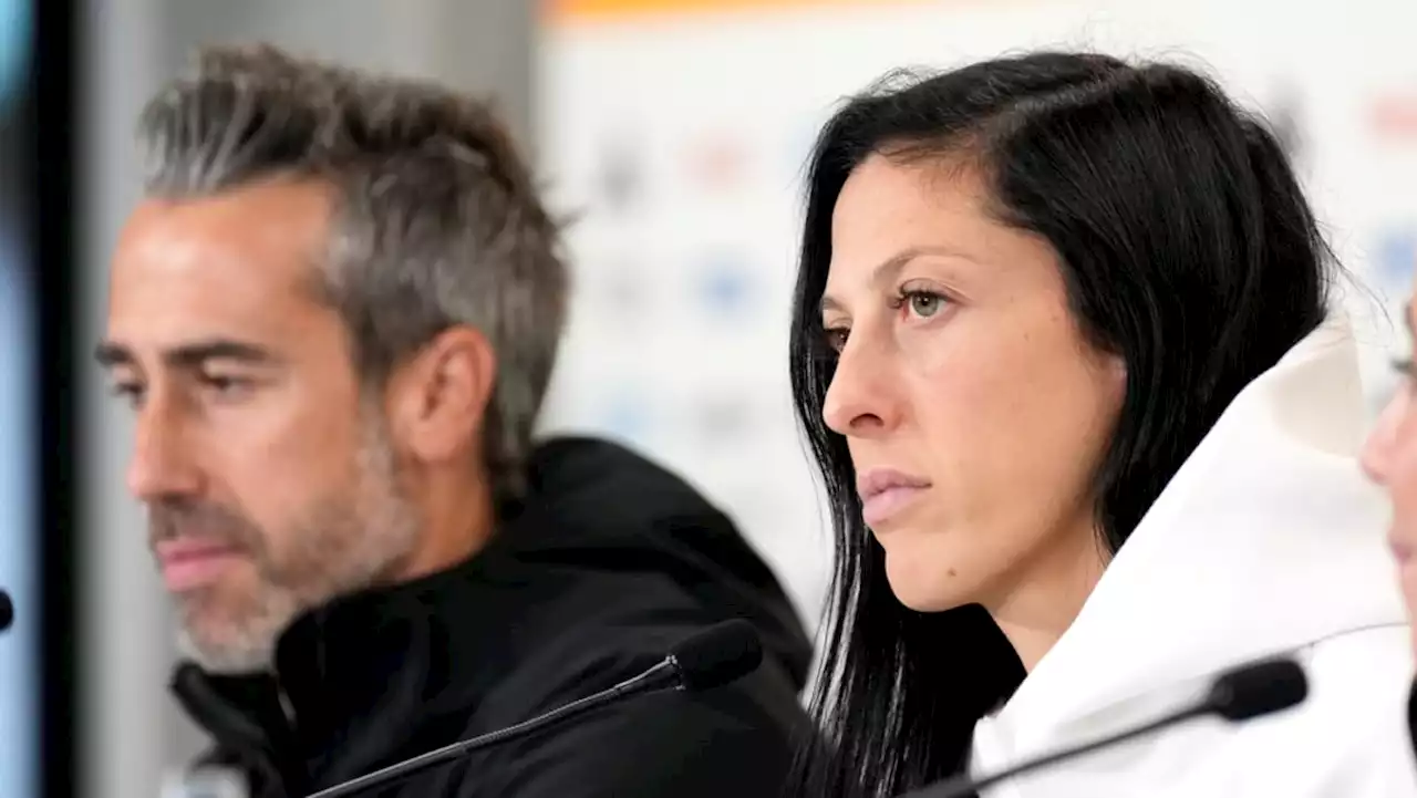 Spain fire Vilda as women's team coach, name assistant as replacement