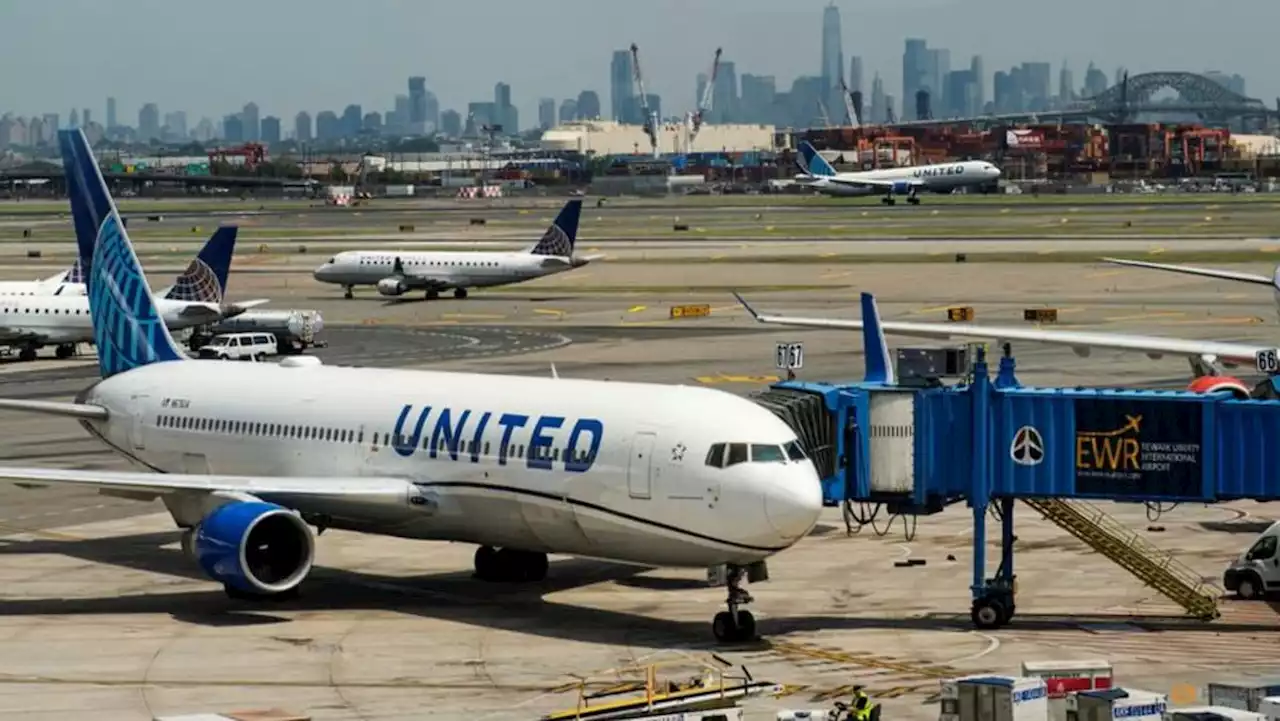 United Airlines lifts ground stop after IT issue