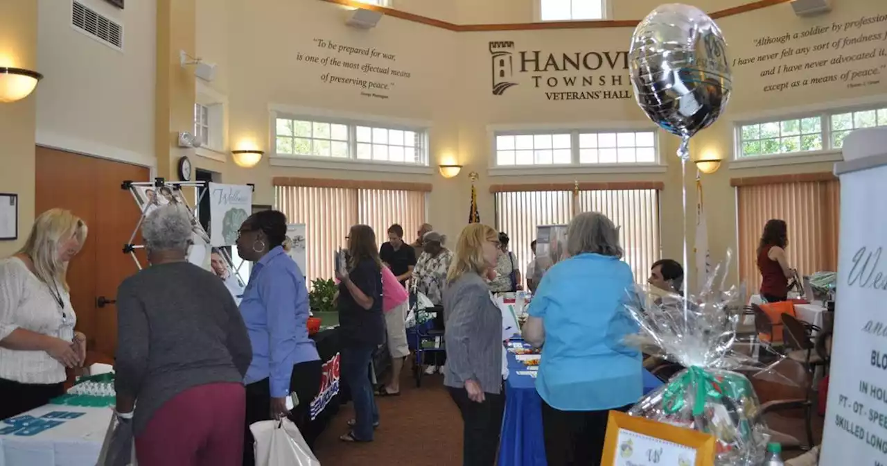 Elgin News Digest: Hanover Township holding health and wellness expo; Pancake breakfast to benefit Alzheimer’s Association; Kane Forest Preserve District plans Senior Strolls