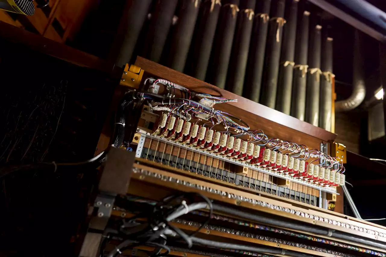 Cleveland Orchestra completes Severance organ renovation, brings historic instrument up to 21st-century standards (photos)