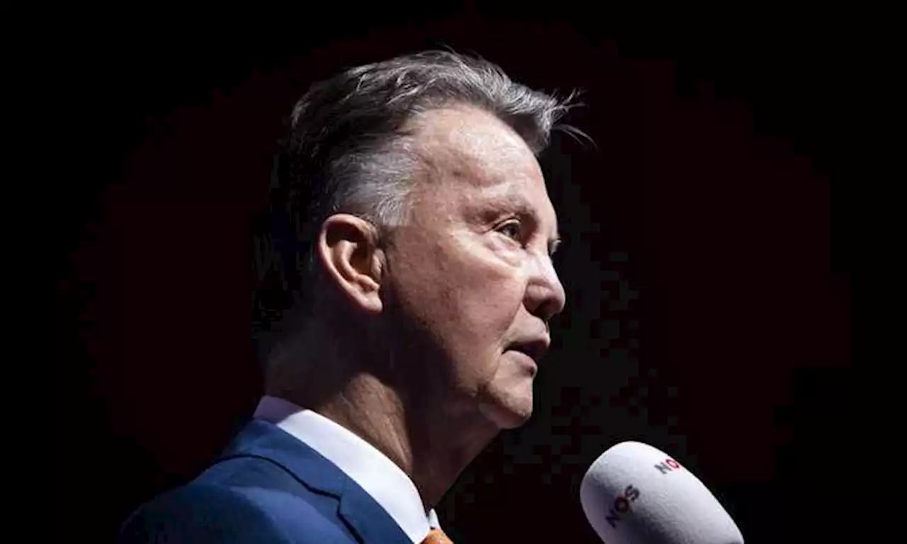 Van Gaal attacca la Fifa: 'Mondiale falsato! Volevano far vincere Messi'