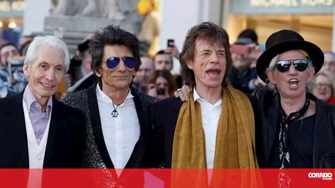 É fã dos Rolling Stones? Vem aí o primeiro álbum de originais em quase 20 anos