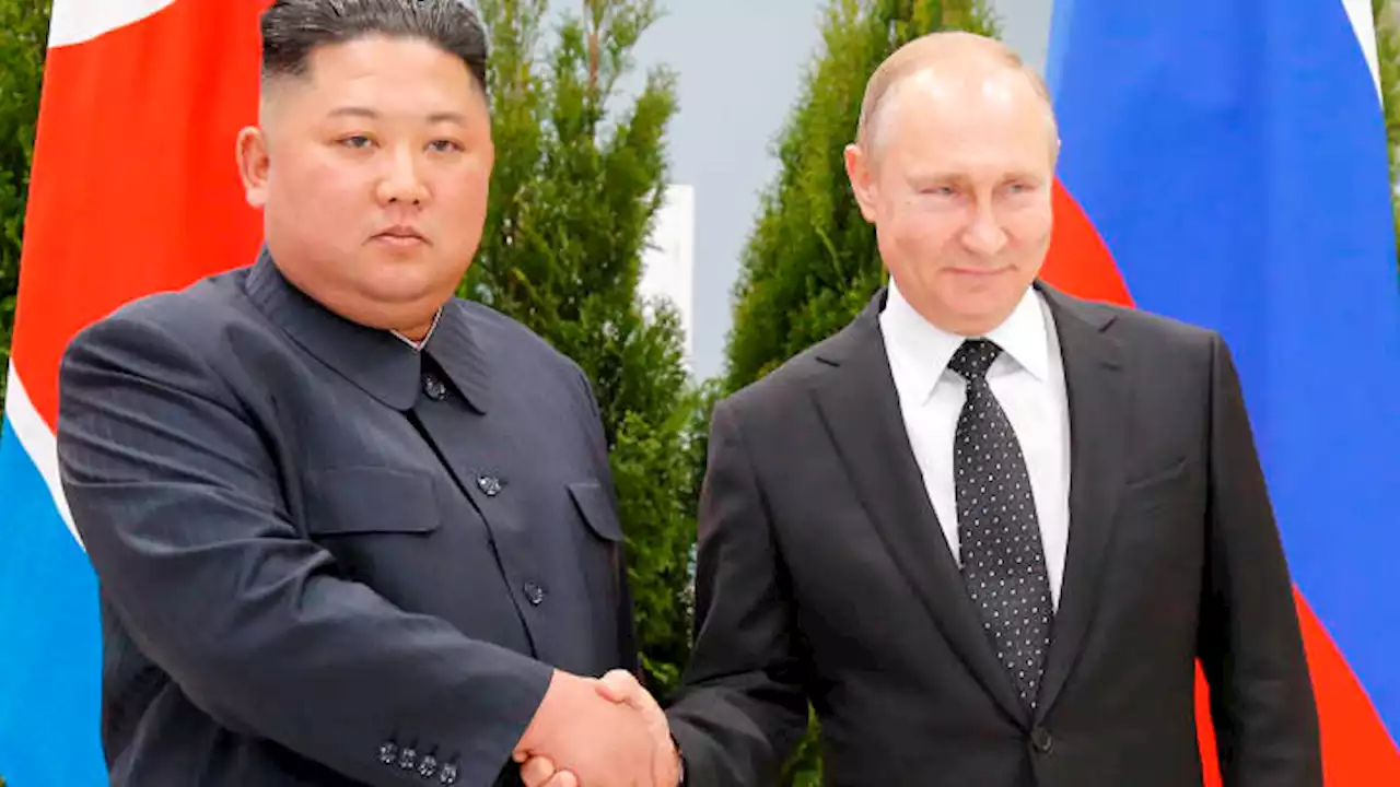 North Korea's Kim Jong Un may meet with Putin in Russia this month, U.S. official says